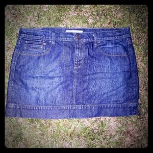 Old Navy Denim Skirt